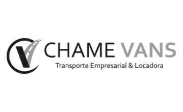 Logo: Chame Vans.