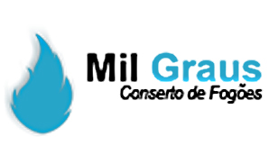 Logo: Mil Grau Conserto de Fogões.